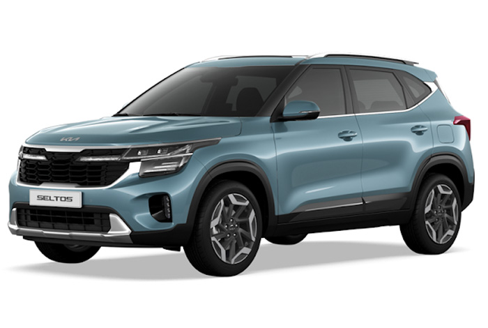 Kia Seltos Đắk Nông